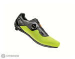 DMT KR4 kerékpáros cipő, neonsárga (EU 44)