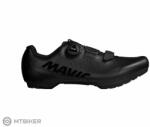 Mavic Cosmic BOA SPD tornacipő, fekete (EU 44)