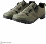 VAUDE TVL Skoj kerékpáros cipő, khaki (EU 45)