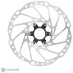 Shimano SM-RT64 féktárcsa, 203 mm, Center Lock (Center Lock külső anyával)