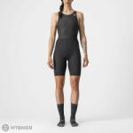 Castelli ELITE SPEED női kezeslábas, fekete (M)