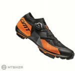 DMT KM1 MTB tornacipő, fekete/narancssárga (40)