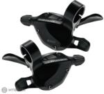 SRAM X. 5 váltókarok 3x9 sebesség, black