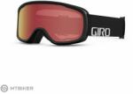 Giro Cruz szemüveg, fekete szójel/borostyánskarlát