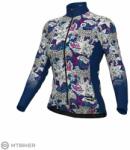 ALÉ PR-R HIBISCUS női mez, turquoise (S)