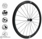 Vision Wheel Vision SC40 DB-CL 28; kerékkészlet, tárcsa, gumi, fix tengely, Shimano HG