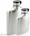 GSI Outdoors Glacier Stainless Hip kulacs (237 ml)