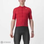 Castelli LIVELLI mez, piros (XXL)