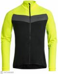 VAUDE Posta LS Tricot mez, neon yellow (M)