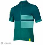 Endura FS260 Print jersey, smaragdzöld (M)