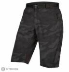 Endura Hummvee II nadrág, fekete camo (L)