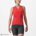 Castelli ANIMA 4 női mez, hibiszkusz (S)