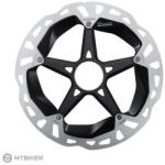 Shimano RT-MT900-M féktárcsa, 180 mm, Center Lock belső anyával, Ice Tech. Freeza
