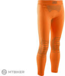 X-BIONIC Invent 4.0 gyerek fehérnemű, narancssárga (12-13 évesre)