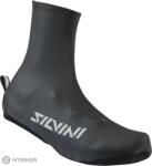 SILVINI Albo kamásli kerékpáros cipőre, black/cloud (EU 37-38)