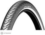 Michelin Protek 700x38C külső gumi, drótperemes, reflexcsíkos