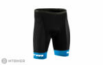 CTM Pants RACE vonal, pántok nélkül, kék díszítéssel (S)