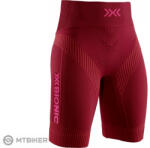 X-BIONIC EFFEKTOR 4.0 női rövidnadrág, piros (L)