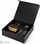 Pirelli 150th Anniversary Prestige Box, P Zero Race külső gumi pár 700x26C Gold, kevlárperemes