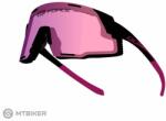 FORCE Grip szemüveg, fekete/rózsaszín