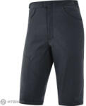 GOREWEAR Explore Shorts rövidnadrág, fekete (XL)