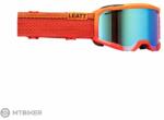Leatt Goffle Velocity 4.0 MTB X-Flow Iriz szemüveg, piros/kék