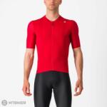 Castelli ESPRESSO mez, piros (XXL)