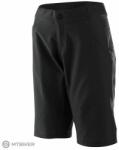 Troy Lee Designs Mischief női rövidnadrág, Solid black (M)