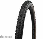 Schwalbe G-One Ultrabite 700x50C teljesítményű RaceGuard gumiabroncs, TLE, kevlár, bronz