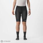 Castelli TRAIL W LINER női nadrág, fekete (M)