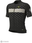 ALÉ PRR Stars mez, black/dove grey (L)