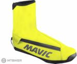 Mavic Essential Thermo kamásli kerékpáros cipőre, sárga (M)