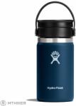 Hydro Flask Wide Flex Sip Lid termosz kávéra, 355 ml, indigo