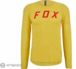Fox Racing Fox Flexair Pro mez, körte sárga (M)