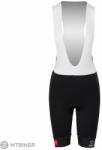 AGU Replica Bibshort Team Jumbo-Visma női nadrág, fekete (M)