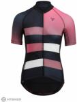 SILVINI Mazzana női mez, black/fuchsia (L)