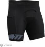 Leatt MTB 3.0 betétes belső nadrág, fekete (3XL)