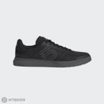 Five Ten Sleuth DLX cipő, core black/gray five/cloud white (UK 11.5)