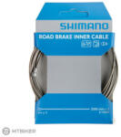 Shimano közúti fékkábel 1, 6x3500 mm-es rozsdamentes acél tandem