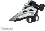Shimano első váltó Deore M4100 2x10 Side Swing E-type 36z. ()