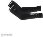 Craft CORE SubZ Arm Warmer ujjak, fekete (XL/XXL)