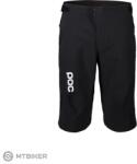 POC Infinite All-mountain rövidnadrág, uranium black (L)