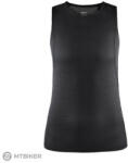 Craft PRO Dry Nanoweight női trikó, fekete (XL)
