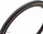 Pirelli Cinturato GRAVEL RC-X 700x40C TechWALL X SpeedGRIP külső gumi, TLR, kevlárperemes, classic