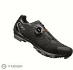 DMT KM4 kerékpáros cipő, fekete (EU 42)