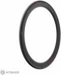 Pirelli P ZERO Race TT 700x26C SmartEVO Lite külső gumi, kevlárperemes, piros