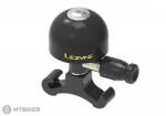 Lezyne Classic Brass Bell Small csengő, fekete ()