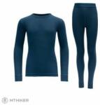 Devold Outdoor Wool gyerek thermo aláöltözet szett, Flood (2 éves)