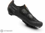 DMT MH10 kerékpáros cipő, fekete (EU 42)