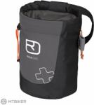 ORTOVOX First Aid Rock Doc magnéziazsák elsősegélykészlettel, black raven
